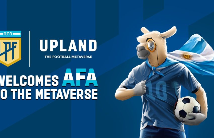 La Federación Argentina de Fútbol colabora en la mejora del metaverso con Upland – CoinLive