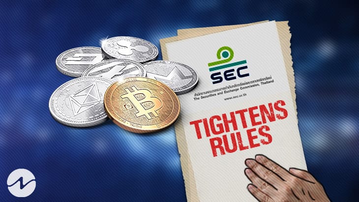 La SEC tailandesa advierte sobre regulaciones criptográficas más estrictas después de las caídas de FTX