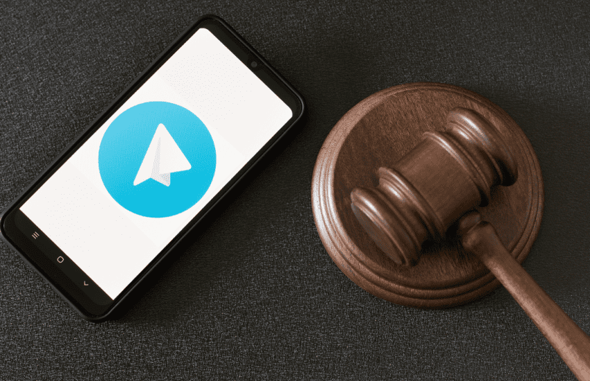 Las manifestaciones de TON de Telegram debido a la función de registro sin SIM