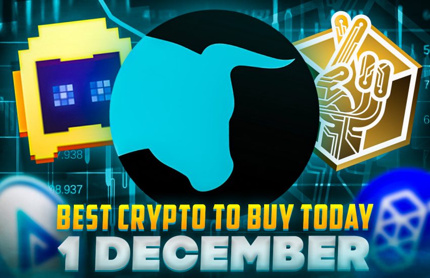 Las mejores criptomonedas para comprar hoy 1 de diciembre