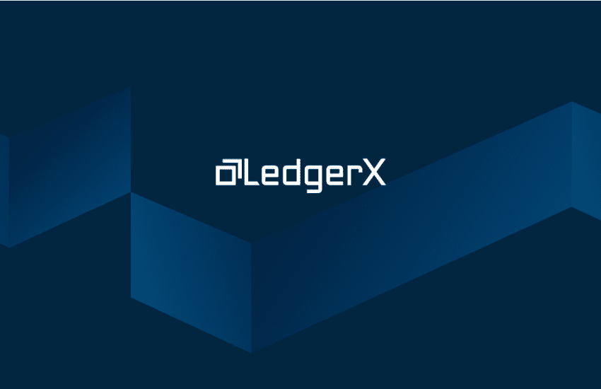 LedgerX transfiere $ 175 millones en 