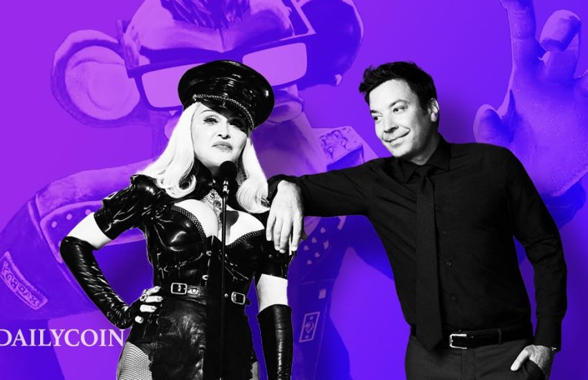 Madonna, Jimmy Fallon, Future Among Celebrity golpeados con demanda masiva de BAYC