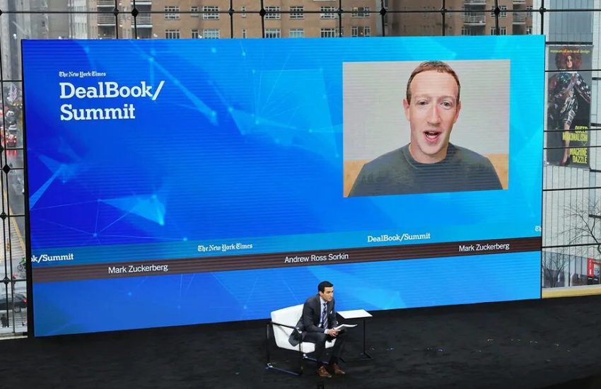 Mark Zuckerberg sigue siendo optimista sobre el metaverso – CoinLive