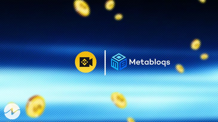 Metabloqs anuncia la fecha prevista para el lanzamiento público en Binance Live