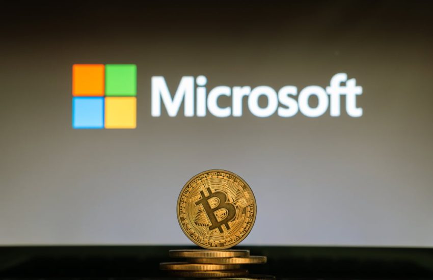 Microsoft bans cryptocurrency mining on cloud services