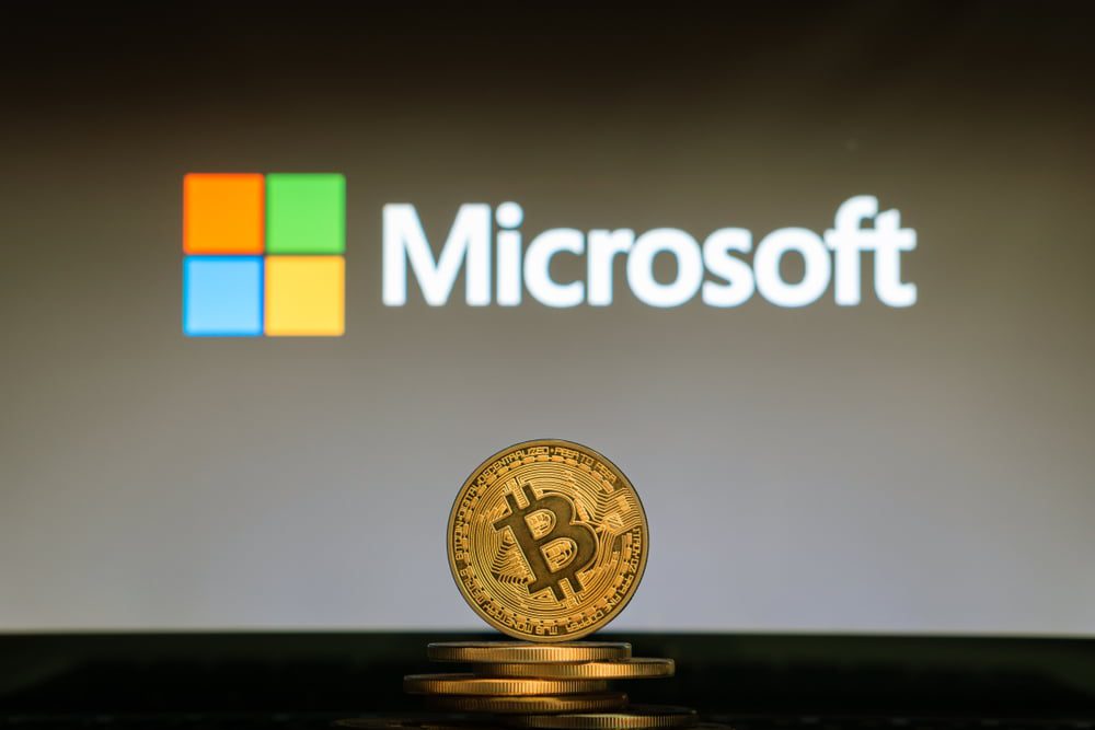 Microsoft prohíbe la minería de criptomonedas en servicios en la nube