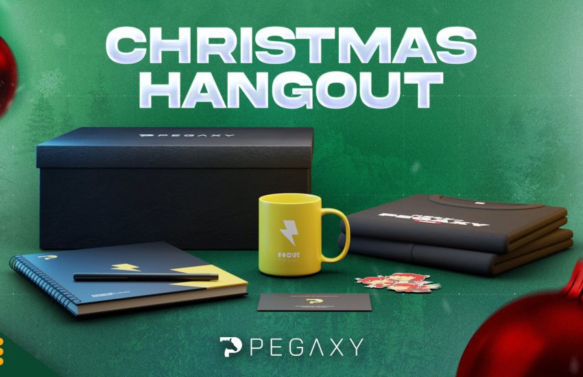 pegaxy-christmas-hangout