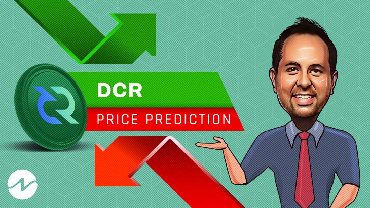 Predicción de precios de Decred (DCR) 2022: ¿DCR alcanzará los $ 200 pronto?