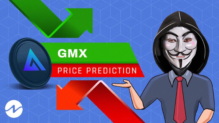 Predicción de precios de GMX 2022: ¿GMX alcanzará los $ 60 pronto?