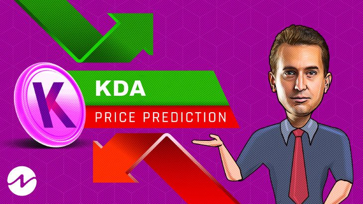 Kadena Price Prediction 2022— Will KDA Hit $30 Soon?