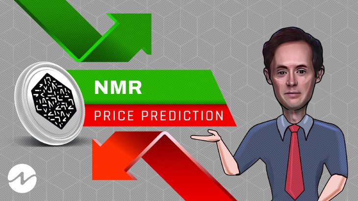 Predicción de precios de Numeraire (NMR) 2022: ¿NMR alcanzará los $ 45 pronto?