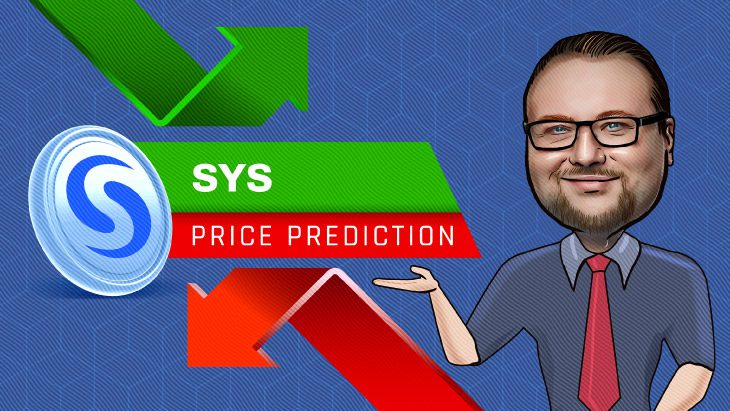 Predicción del precio de Syscoin 2022: ¿SYS alcanzará los $ 0,8 pronto?
