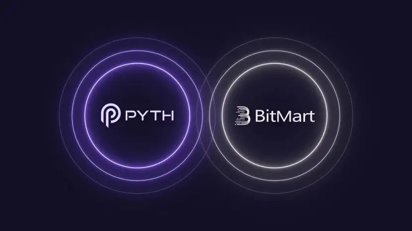 Pyth Network se asocia con la plataforma comercial BitMart – CoinLive
