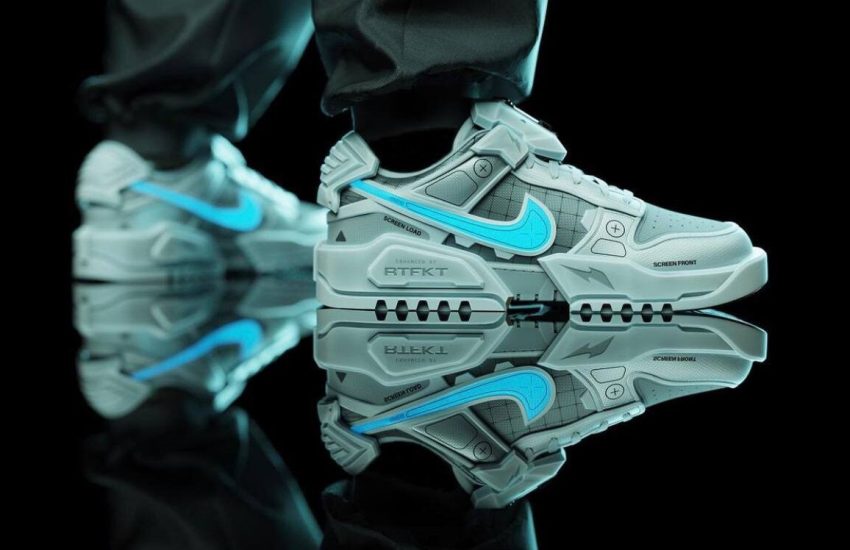 RTFKT presenta el modelo Nike de las zapatillas Move-to-Earn – CoinLive
