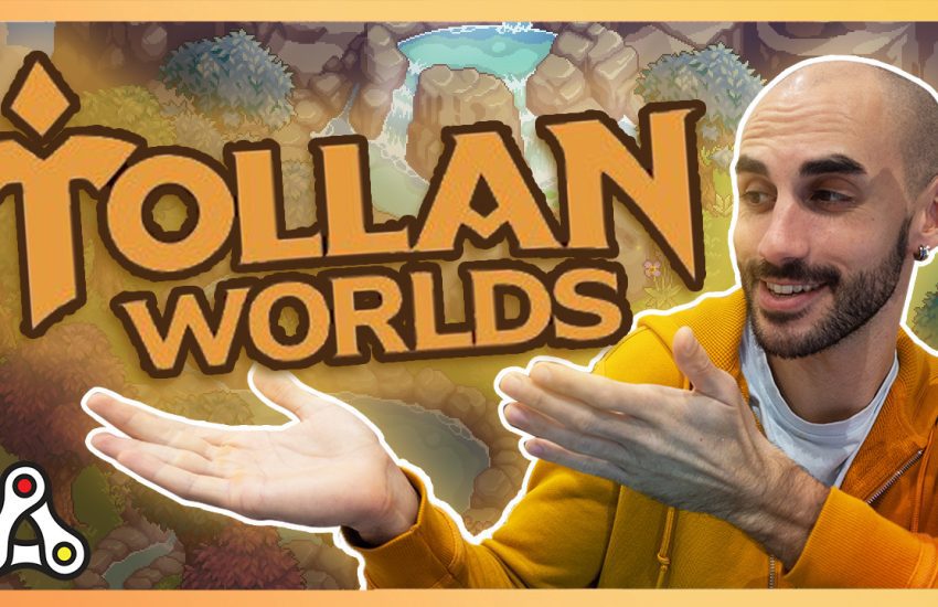 Tollan Worlds video review banner