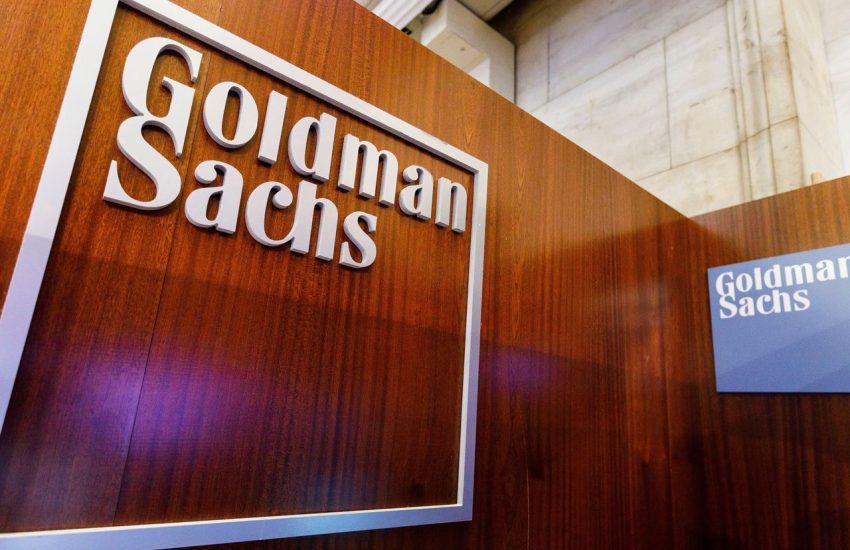Goldman Sachs is said to be injecting money into 