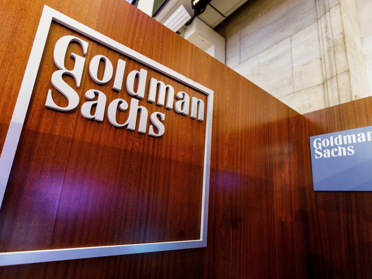 Se dice que Goldman Sachs está inyectando dinero en 