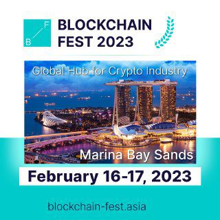 Temas clave de la industria de criptomonedas para explorar en Blockchain Fest Singapur - TheNewsCrypto