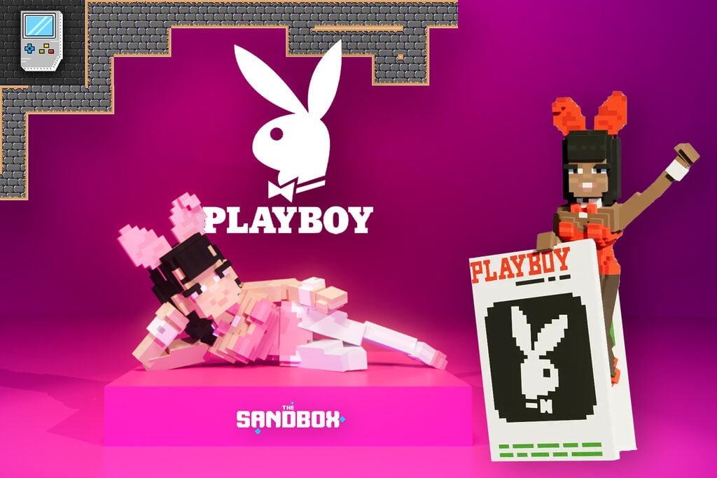 The Sandbox da inicio al último Concurso VoxEdit de 2022 y lanza la Colección Playboy 69 NFT