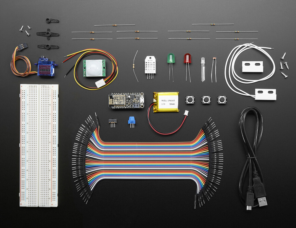 What is IoT Starter kit