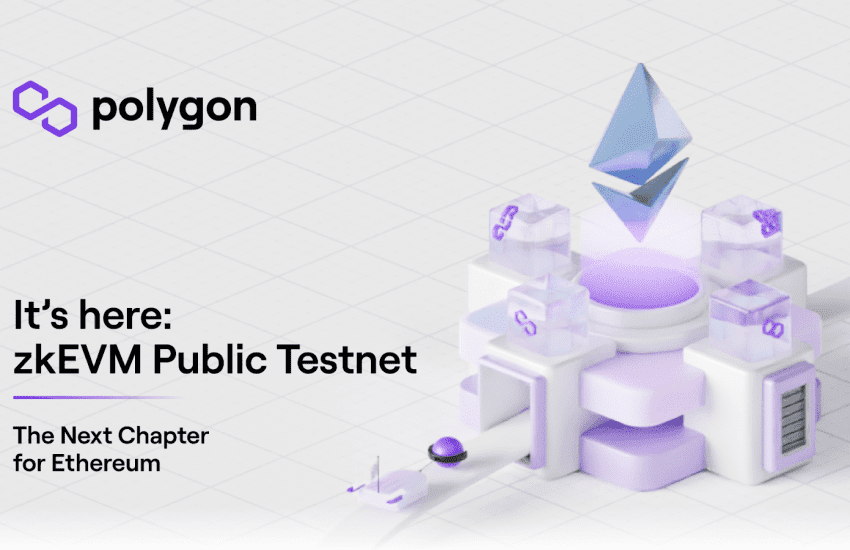 ZkEVM de Polygon ingresa a la segunda red de prueba pública – CoinLive