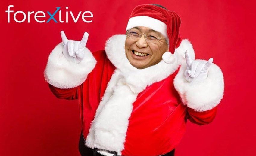 Kuroda Christmas 2