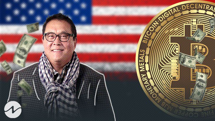 El autor de Padre Rico, Padre Pobre, Robert Kiyosaki, planea comprar más Bitcoin