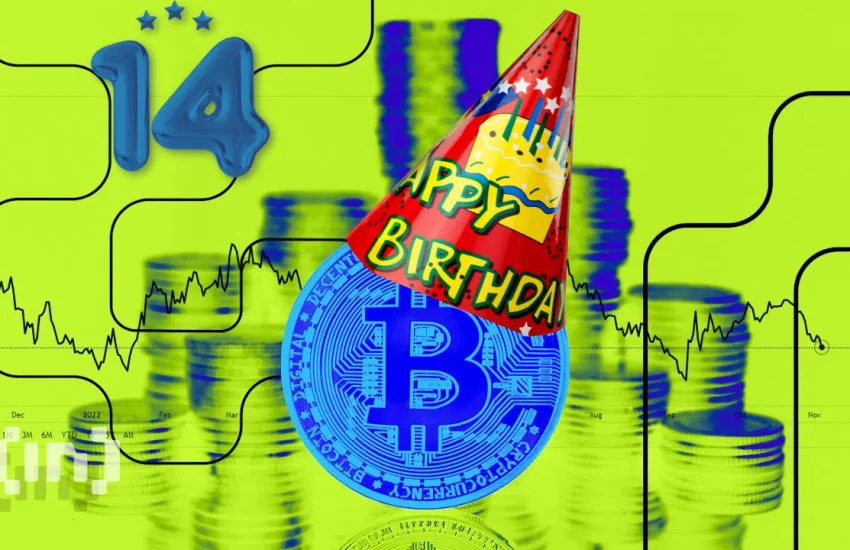 Crypto Industry Celebrates as Bitcoin Turns 14 Today