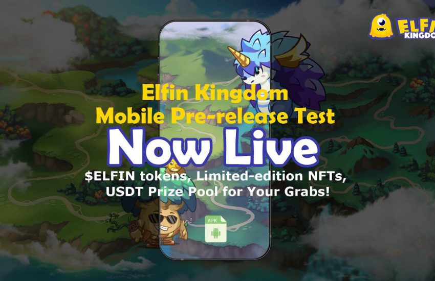 Elfin Kingdom Pre-release is now LIVE