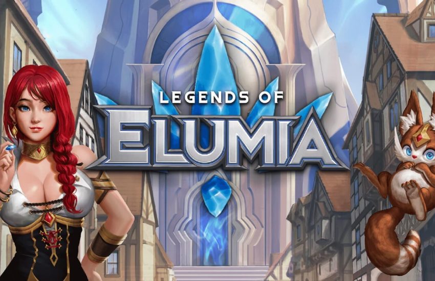 Legends of Elumia Beta is Live