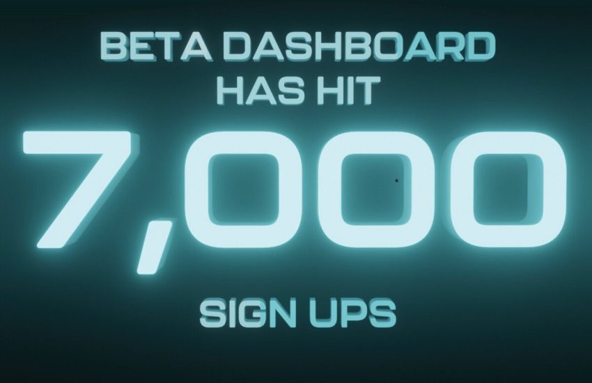 Dash 2 Trade Crypto registra 7,000 usuarios beta, suscripciones de señales y tableros de análisis abiertos en abril