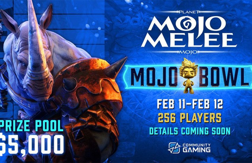 Mojo Melee Bowl banner