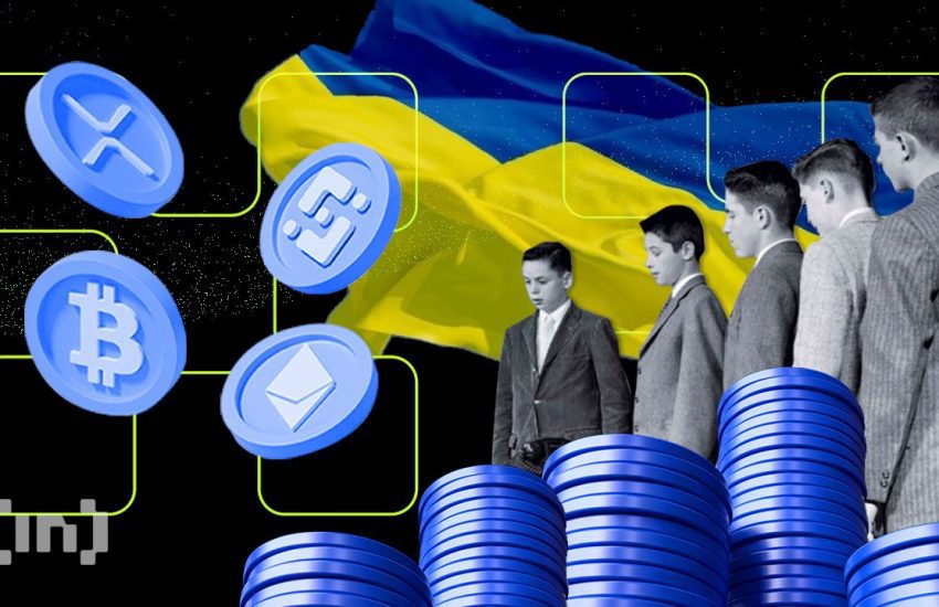 WEF Davos: Ukraine to Become More Crypto-Centric With CBDC and Taxation Implementation