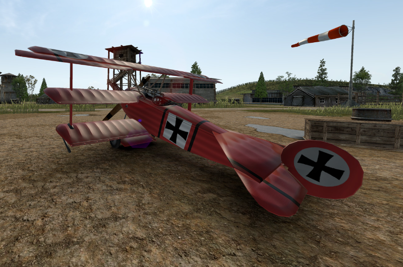 Warplanes-WW1-Fighters