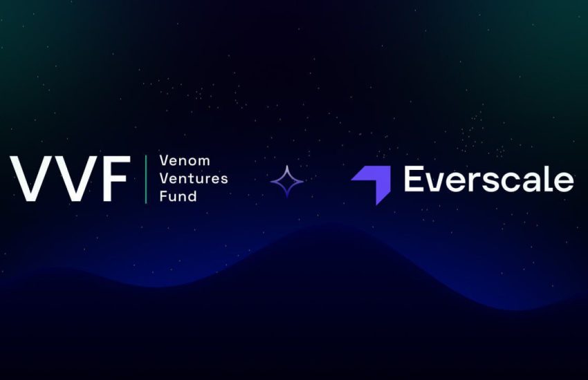 Venom Ventures Fund Commits a $5 Million Strategic Investment In The Everscale Blockchain