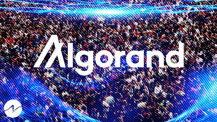 Algorand Blockchain completa hito de mil millones de transacciones