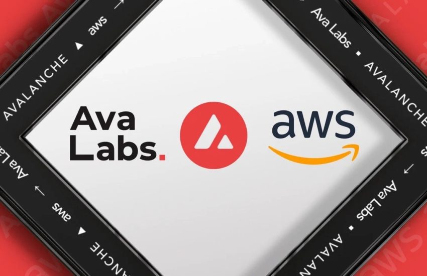 Avalanche le da la mano a Amazon Web Services – AVAX impulsa 'locos' – CoinLive