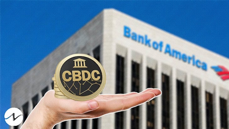Bank of America (BOA) respalda las CBDC y las monedas estables en el último informe