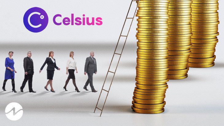Celsius Network se hace cargo de los depósitos de criptomonedas de los clientes