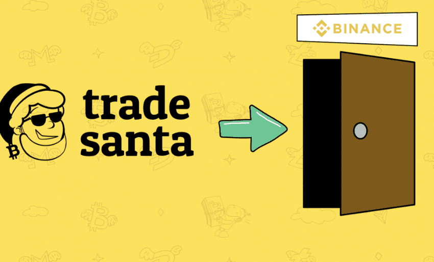 TradeSanta - Binance