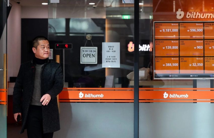 Corea investiga a Bithumb por sospecha de evasión de impuestos – CoinLive
