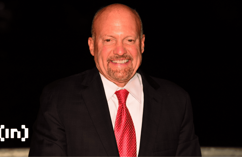 Jim Cramer in Disbelief as Crypto Market Notches Up, Cries Manipulation