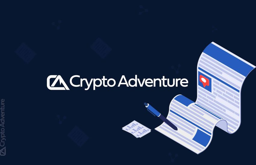Crypto Adventure lanza servicios de publicación de invitados criptográficos