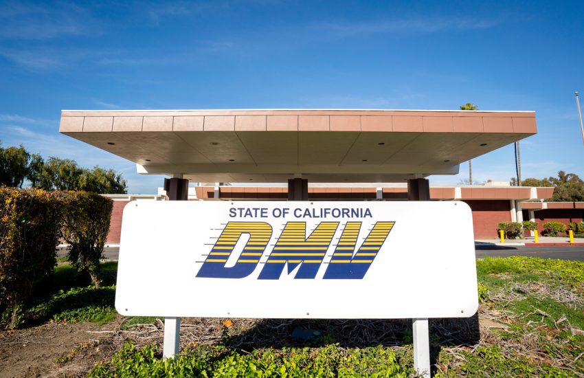 El DMV de California utilizará la tecnología Blockchain para el mantenimiento de registros