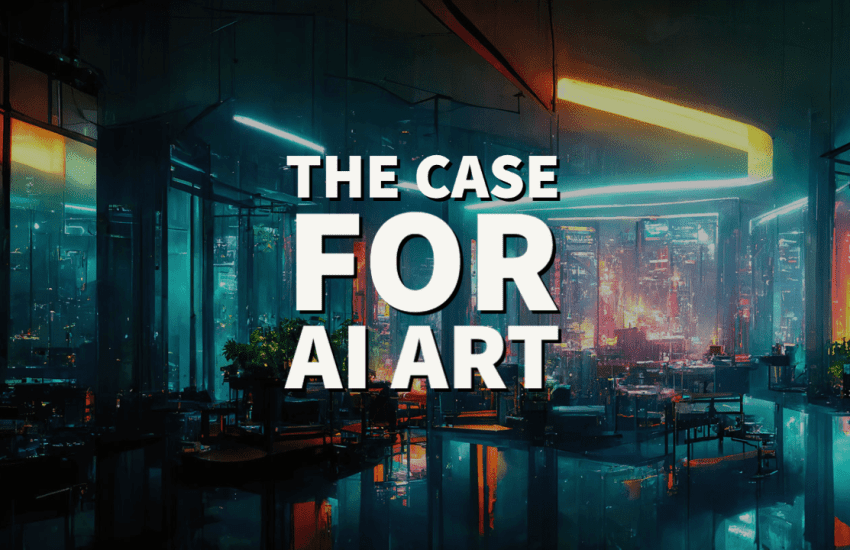 The case for AI art-1