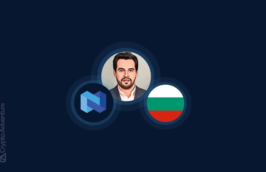 El cofundador de Nexo considera demandar a Bulgaria por mil millones de dólares