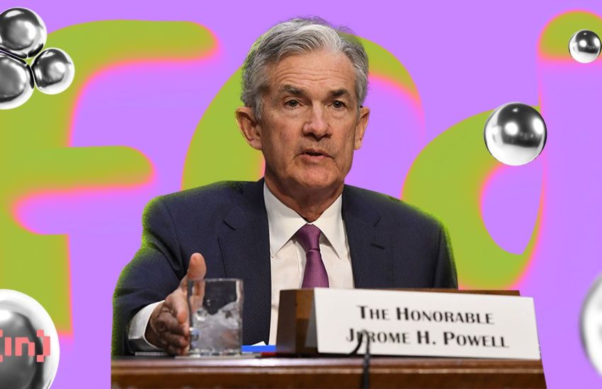 Crypto Prices Flat as Fed Chair Powell’s Comments Reveal No Hawkish Surprises