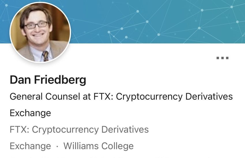 El ex abogado de FTX ha ayudado a los Estados Unidos en la investigación sobre el colapso del intercambio – CoinLive