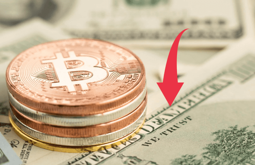 El precio de Bitcoin cae después de la publicación de las minutas de la reunión de diciembre de la Fed