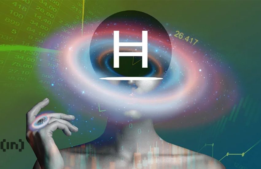 Hedera Hashgraph (HBAR) Price Destined for Brief Drop After 120% Gains
